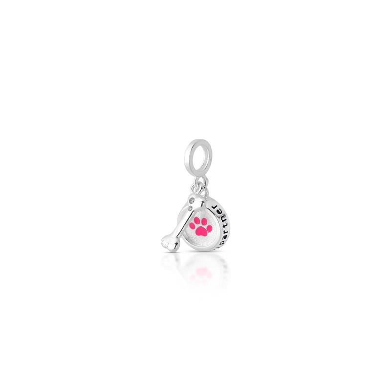 PINGENTE CHARM PET PRATA 925 - .