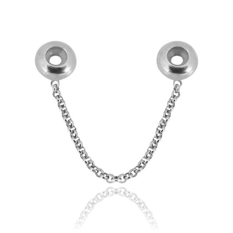 PINGENTE CHARM PEGA LADRÃO AÇO INOX - .