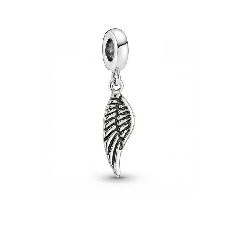 PINGENTE CHARM ASA AÇO INOX - .