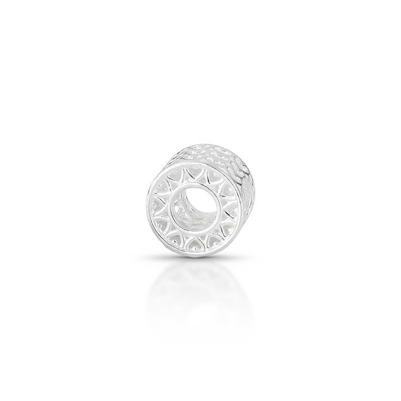 PINGENTE CHARM SEPARADOR PRATA 925 - .