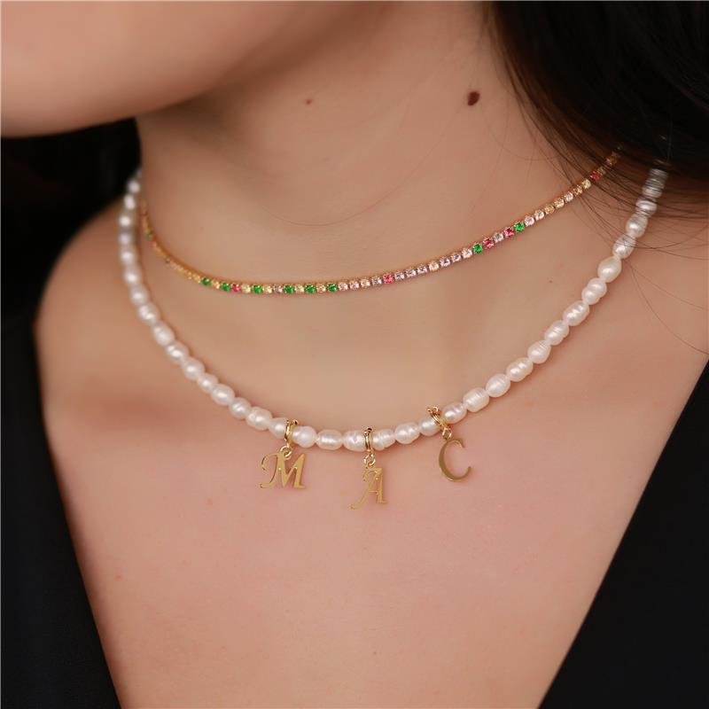 CHOKER RIVIERA 2MM BANHADO OURO
