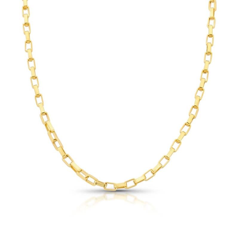 CHOKER CARTIER BANHADO OURO - .