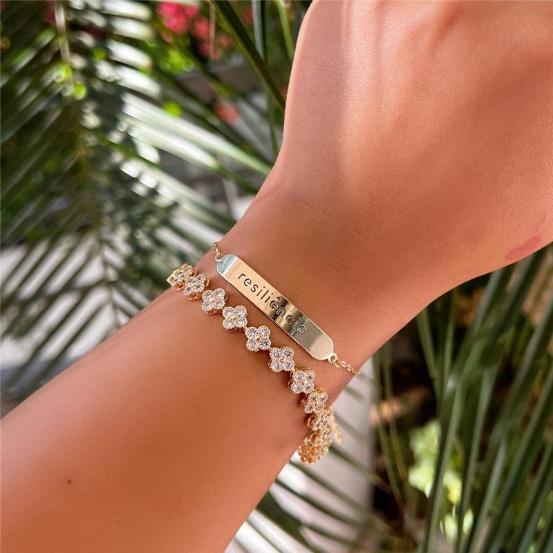 PULSEIRA RESILIÊNCIA BANHADO OURO