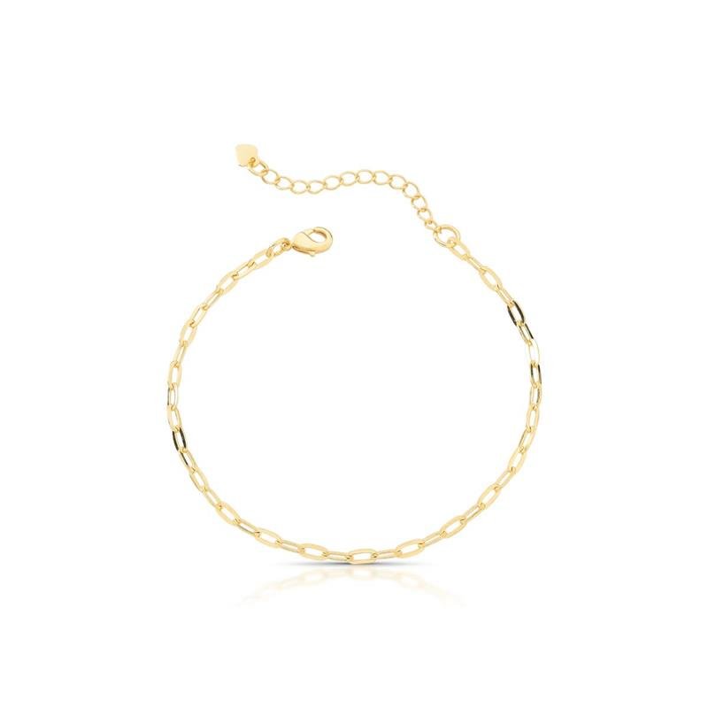 PULSEIRA BANHADO OURO - .