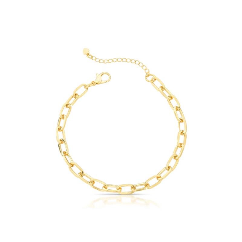 PULSEIRA BANHADO OURO - .