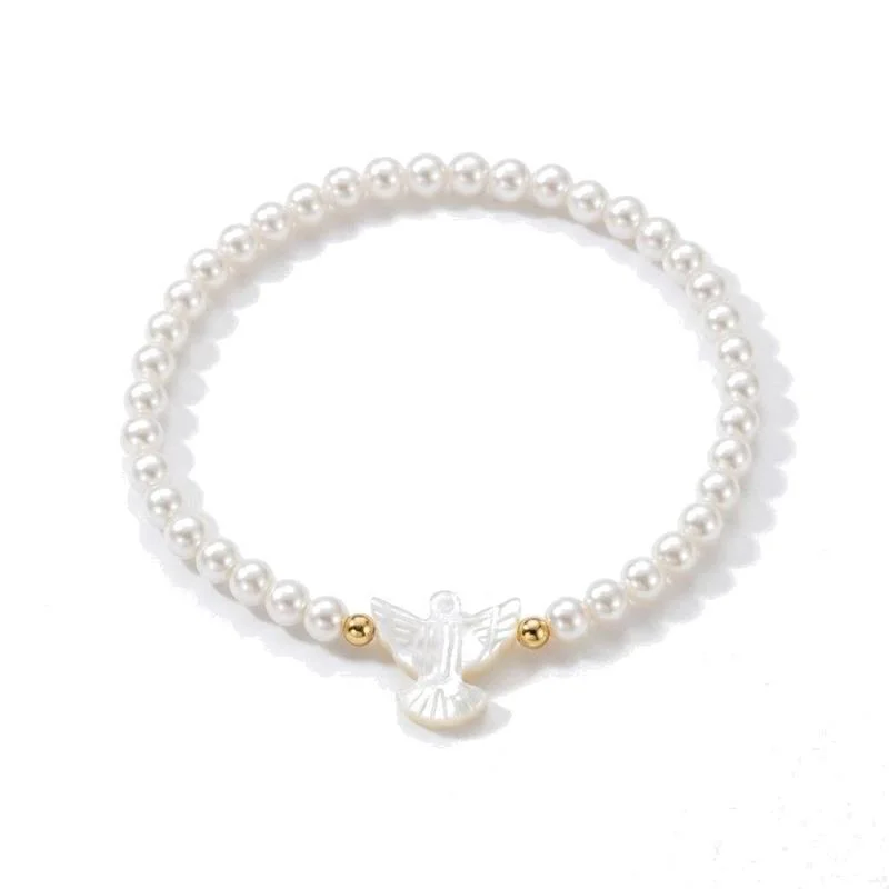 PULSEIRA ESPÍRITO SANTO BANHADO OURO - .