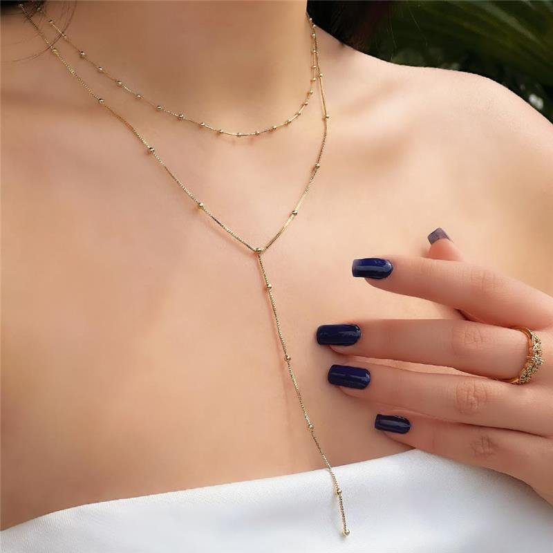 ANEL FOLHEADO A OURO CRAVEJADO