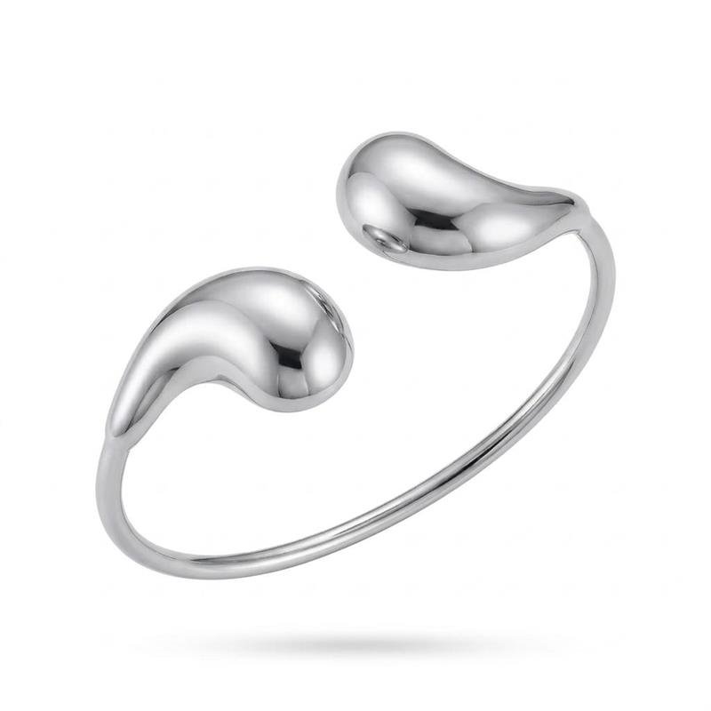 BRACELETE BANHADO RODIO - .