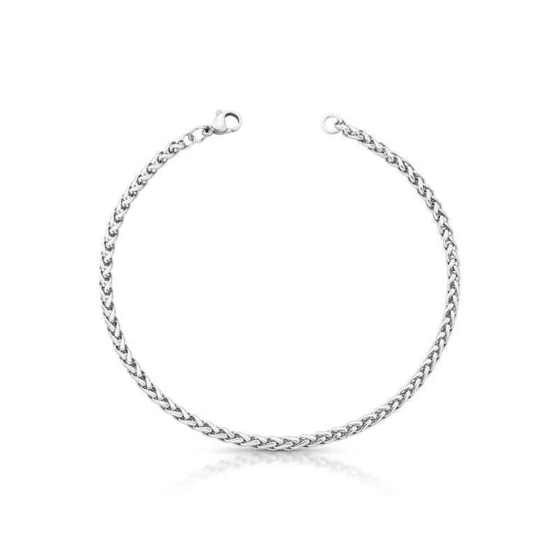 PULSEIRA MASCULINA AÇO INOX - .