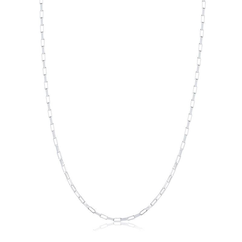CORRENTE CARTIER MASCULINA PRATA 925 - .