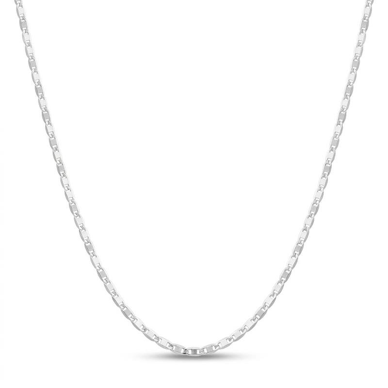 CORRENTE PIASTRINE MASCULINA PRATA 925 - .