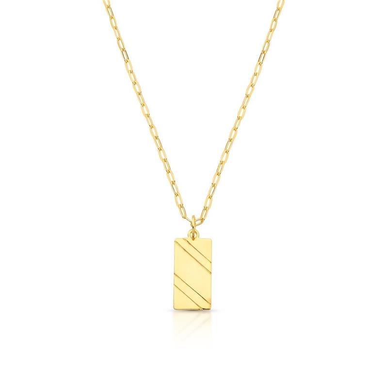 CORRENTE MASCULINA BANHADO OURO - .