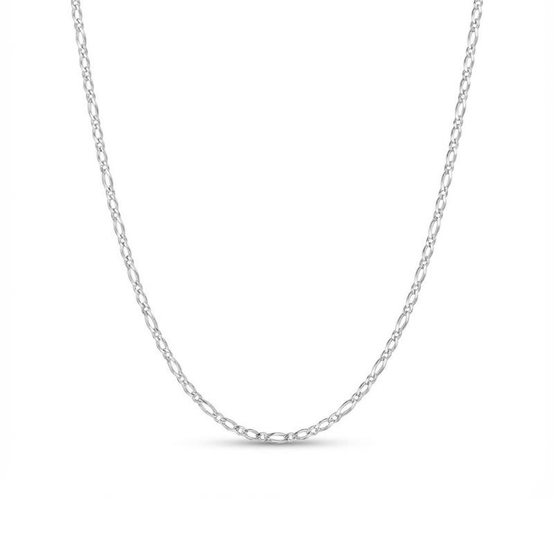 CORRENTE MASCULINA PRATA 925 - .