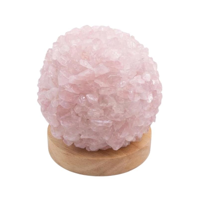 LUMINÁRIA PEDRAS NATURAIS