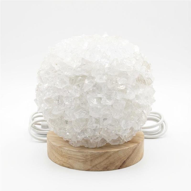 LUMINÁRIA PEDRAS NATURAIS