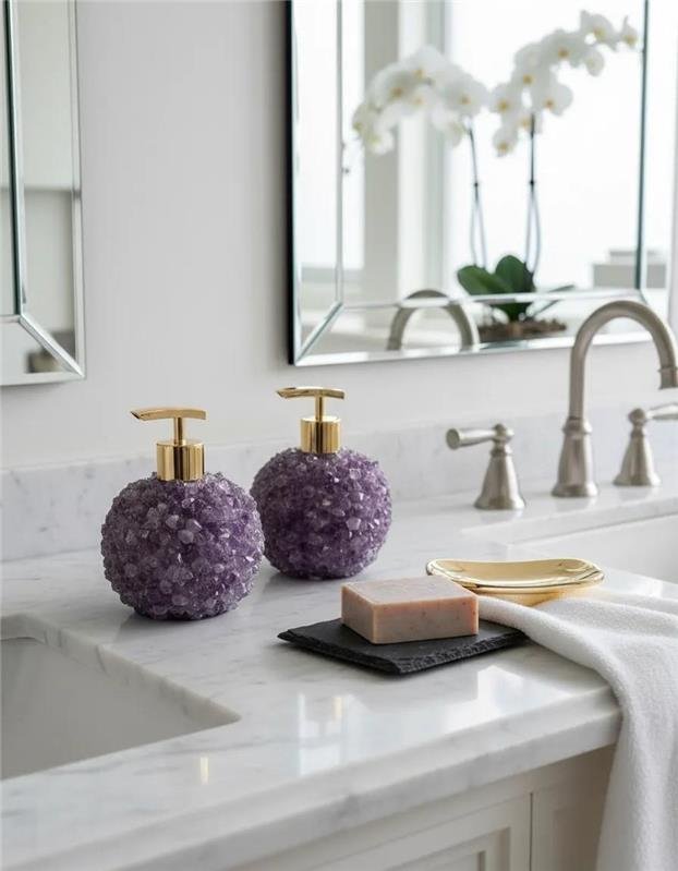 KIT LAVABO PEDRAS NATURAIS 
