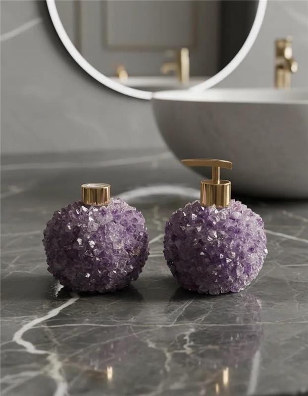 KIT LAVABO PEDRAS NATURAIS 