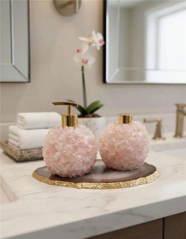 KIT LAVABO PEDRAS NATURAIS 
