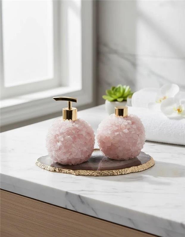 KIT LAVABO PEDRAS NATURAIS 