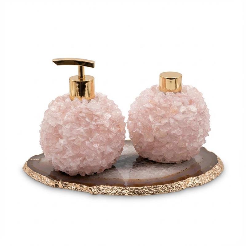 KIT LAVABO PEDRAS NATURAIS 