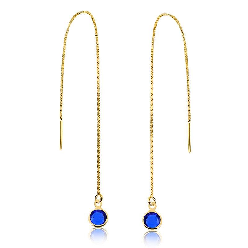 BRINCO PONTO DE LUZ VENEZIANA E PALITO FOLH. OURO