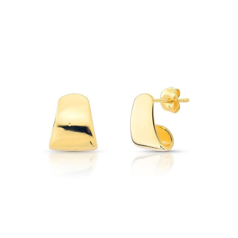 BRINCO BANHADO OURO - .