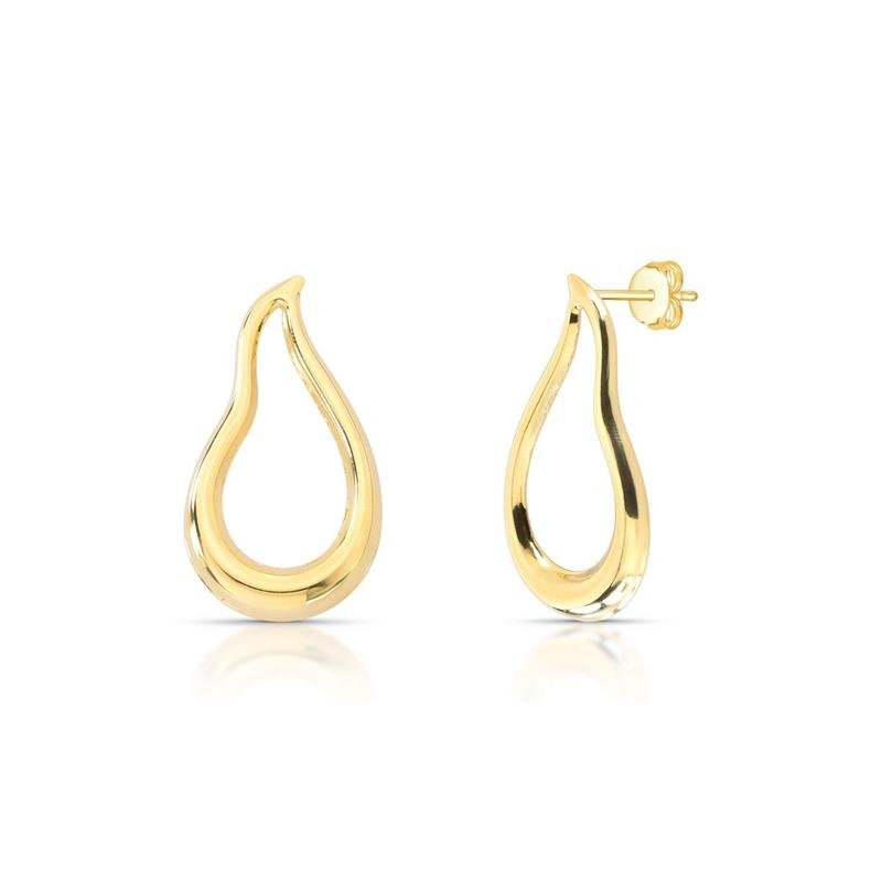 BRINCO ORGANICO BANHADO OURO - .