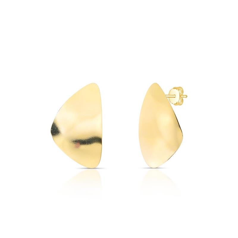 BRINCO CHAPA BANHADO OURO - .