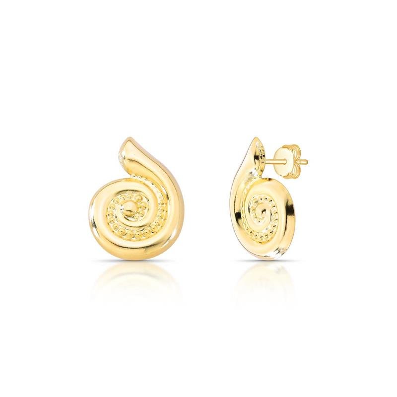 BRINCO BANHADO OURO - .
