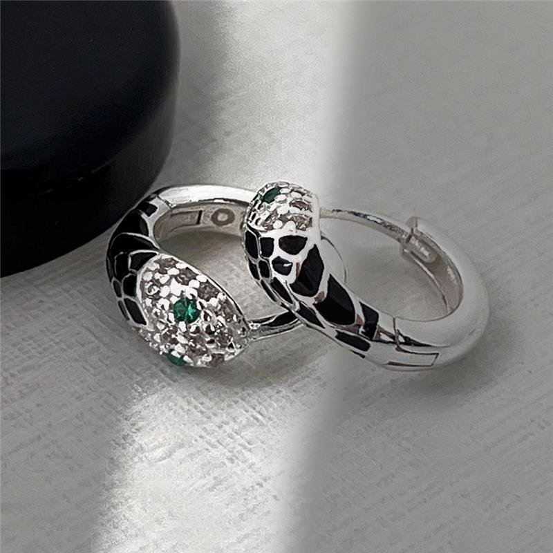 BRINCO CLICK COBRA PRATA 925