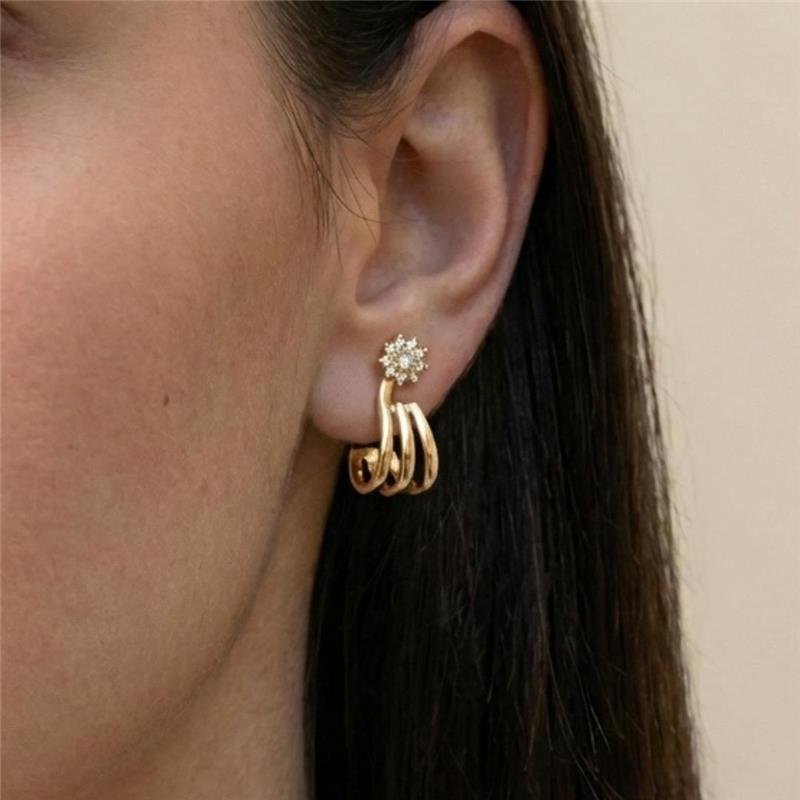 BRINCO CRAVEJADO BANHADO OURO