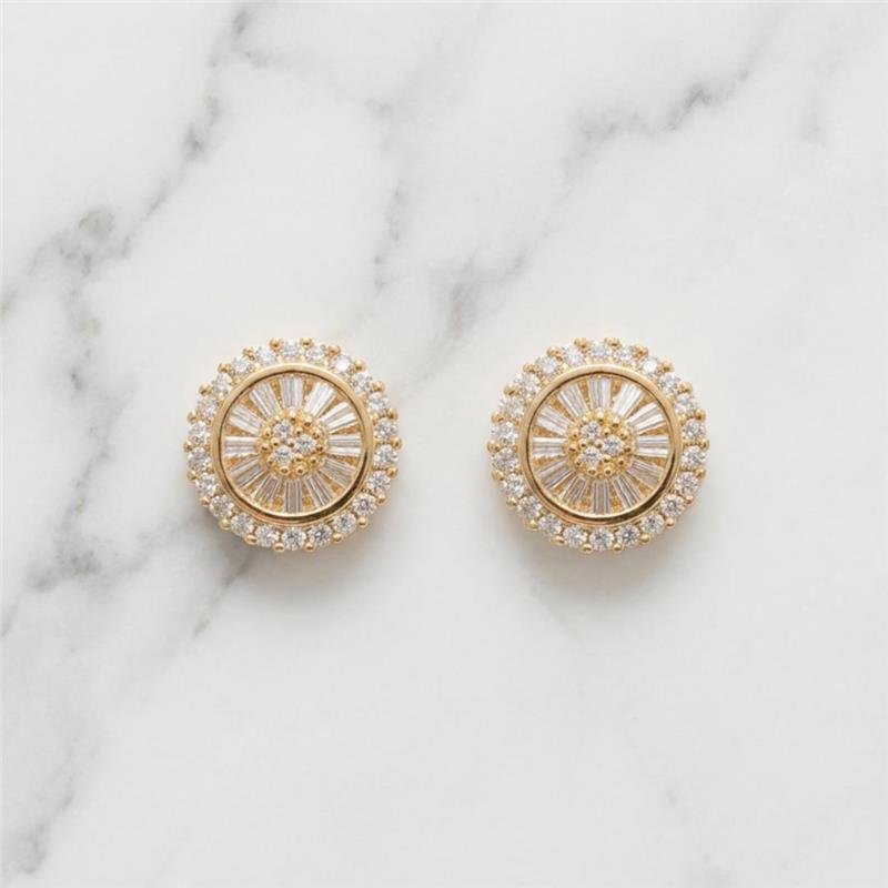 BRINCO PIZZA BANHADO OURO