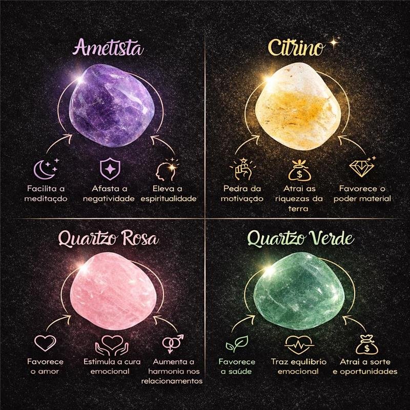 BRINCO PEDRA BANHADO OURO