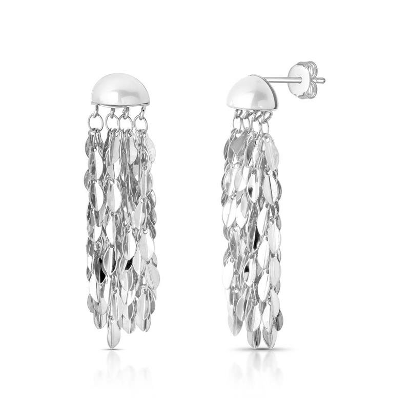 BRINCO FRANJA FOLHAS BANHADO RÓDIO - .