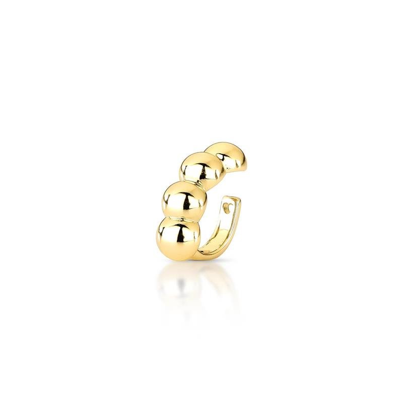 BRINCO FAKE BANHADO OURO - .