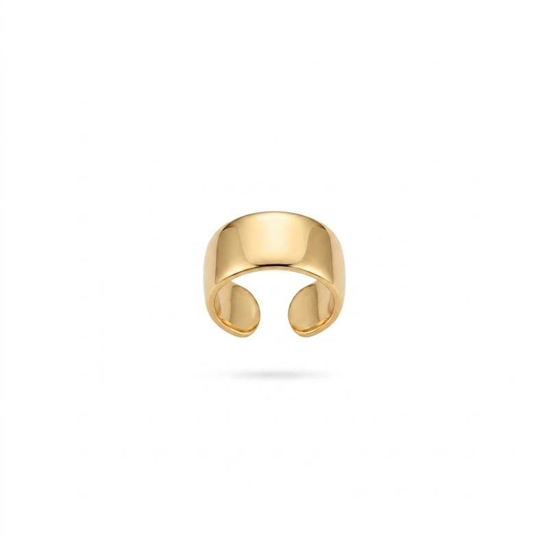 BRINCO FAKE BANHADO OURO - .